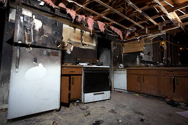 Licensed Emergency Fire Cleanup service in Blackhawk, CA - Meridian Smoke Damage